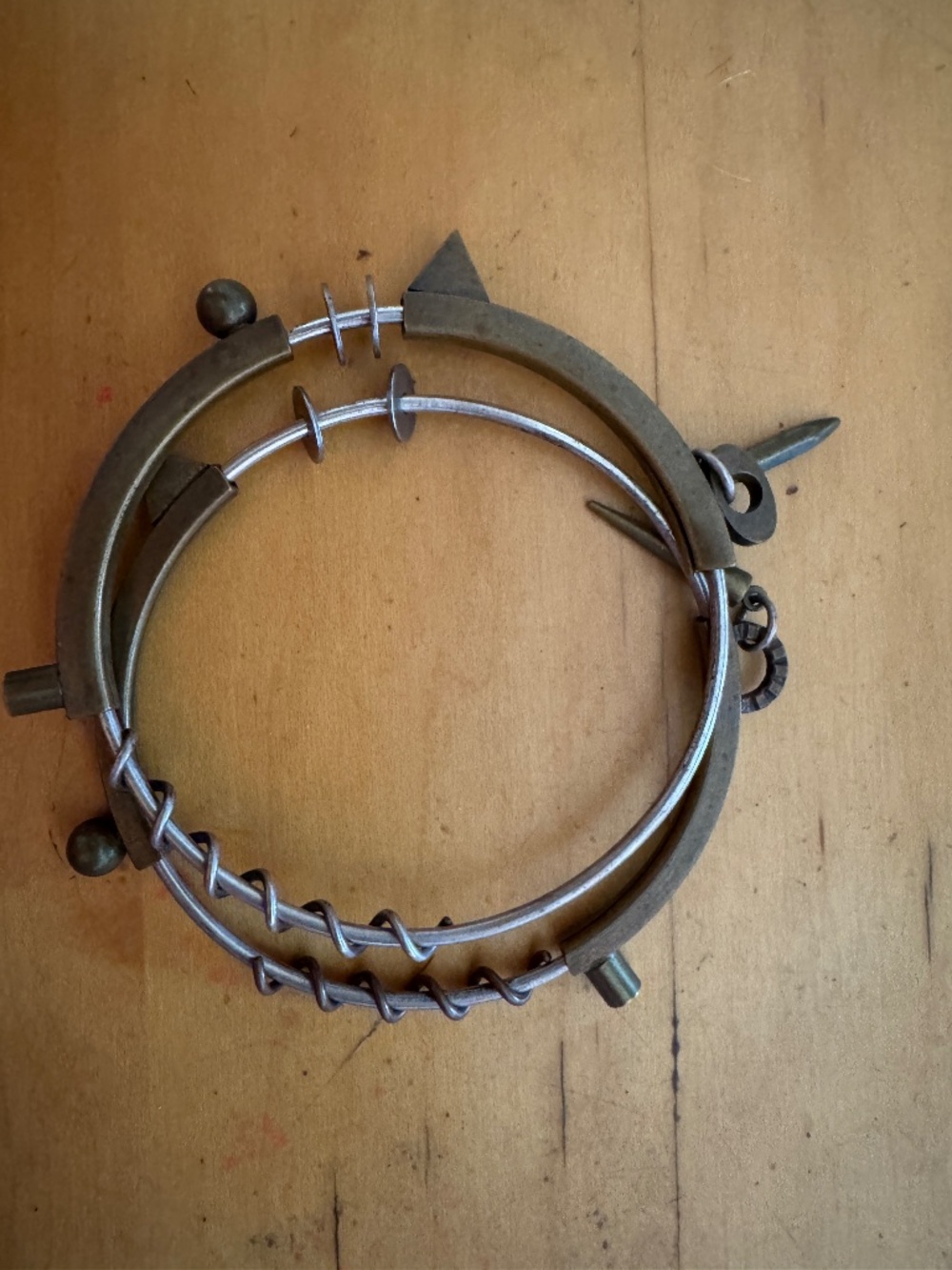 Thomas Mann Vintage Bangle DUET!!!